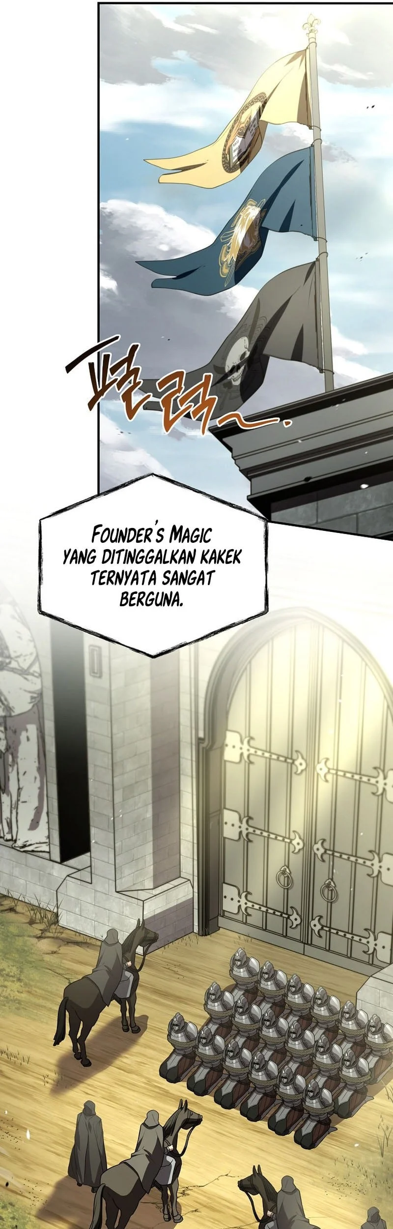 Talent-Swallowing Magician Chapter 148 - halaman 34
