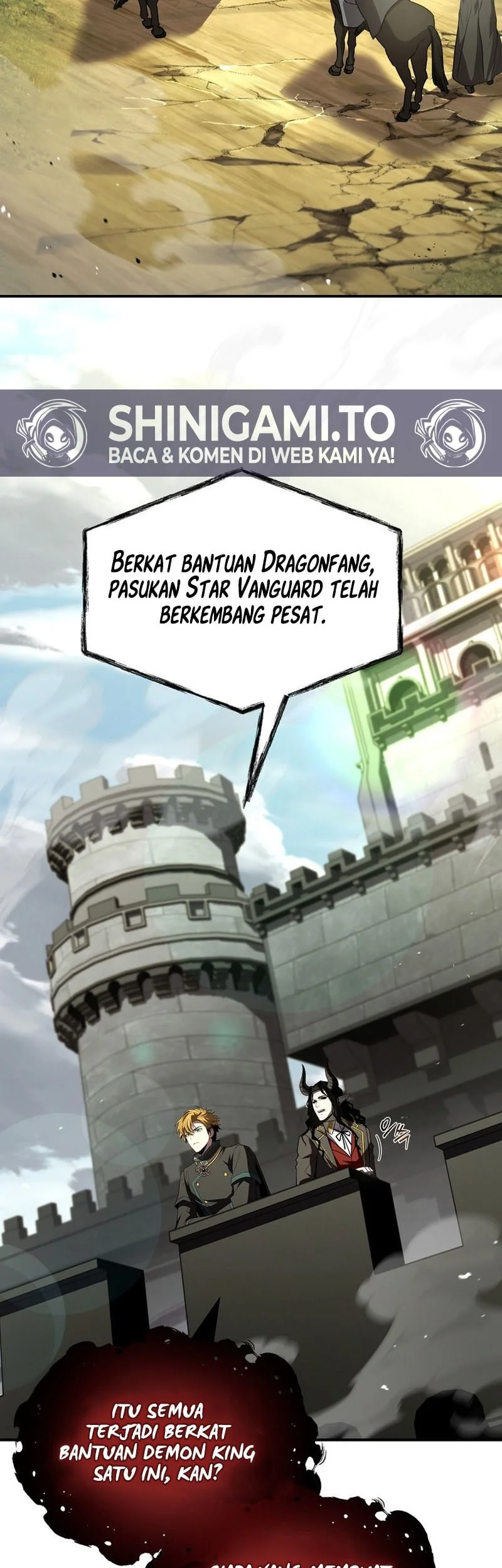 Talent-Swallowing Magician Chapter 148 - halaman 35
