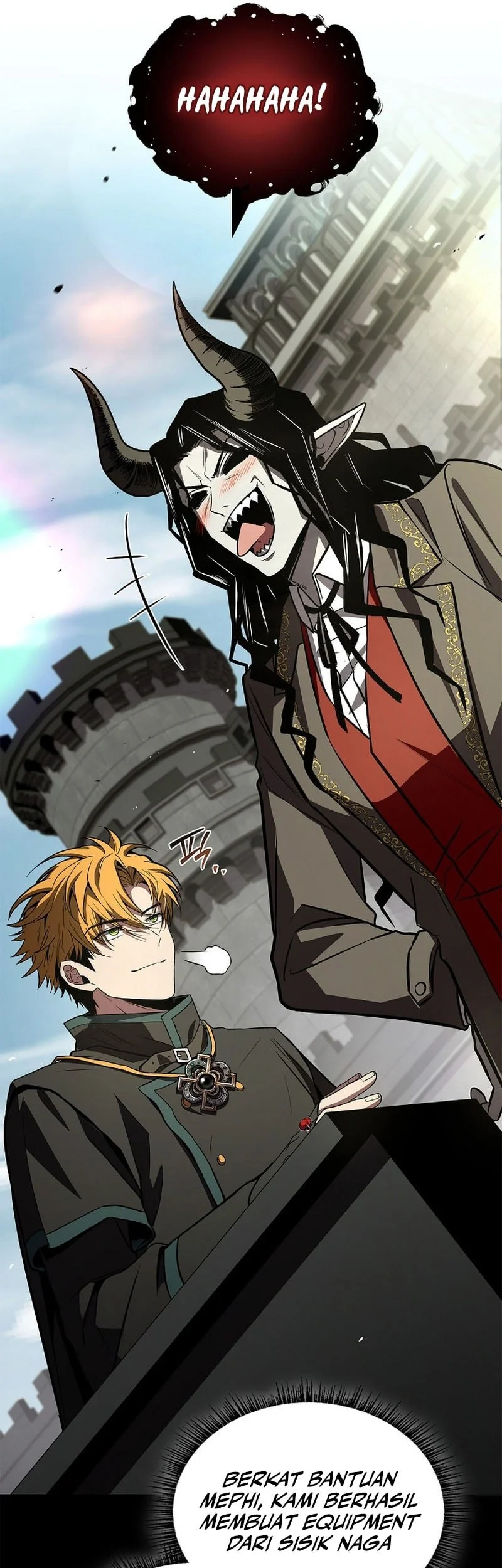 Talent-Swallowing Magician Chapter 148 - halaman 37
