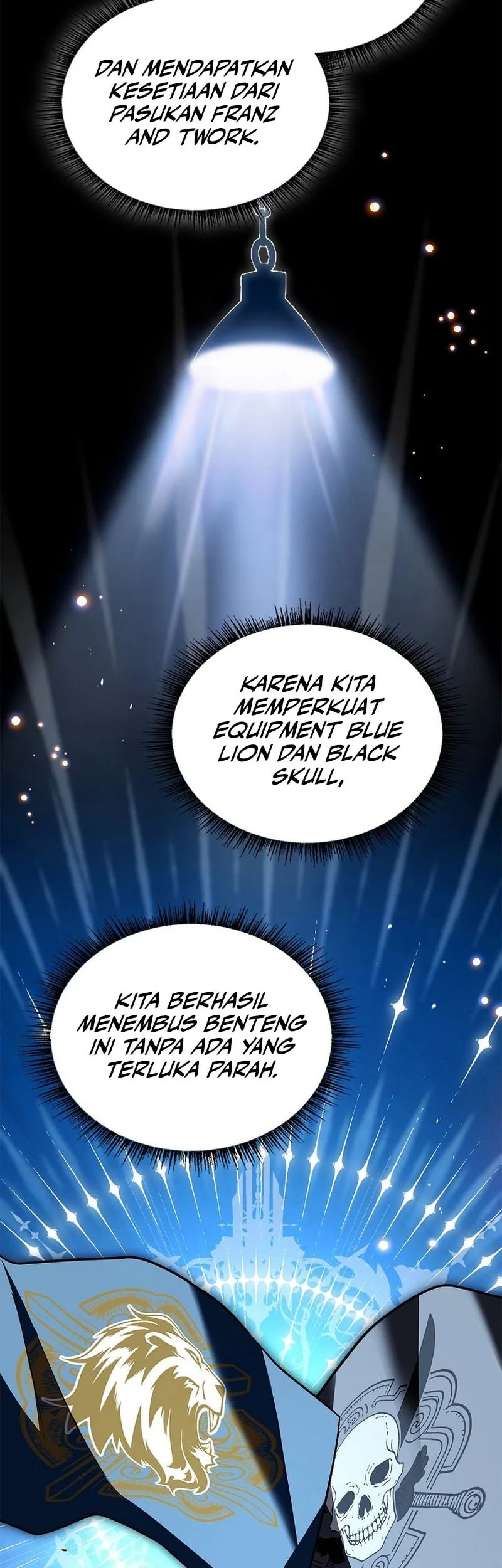 Talent-Swallowing Magician Chapter 148 - halaman 38