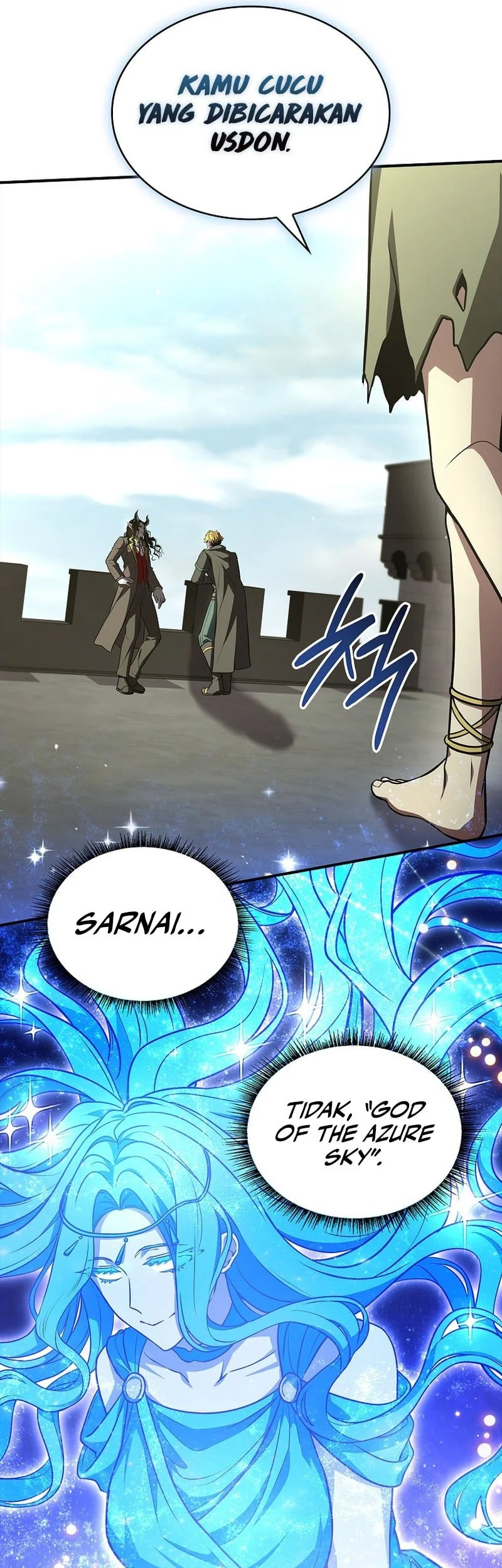 Talent-Swallowing Magician Chapter 148 - halaman 41