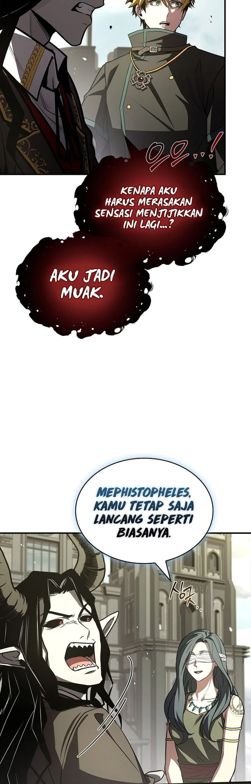 Talent-Swallowing Magician Chapter 148 - halaman 43