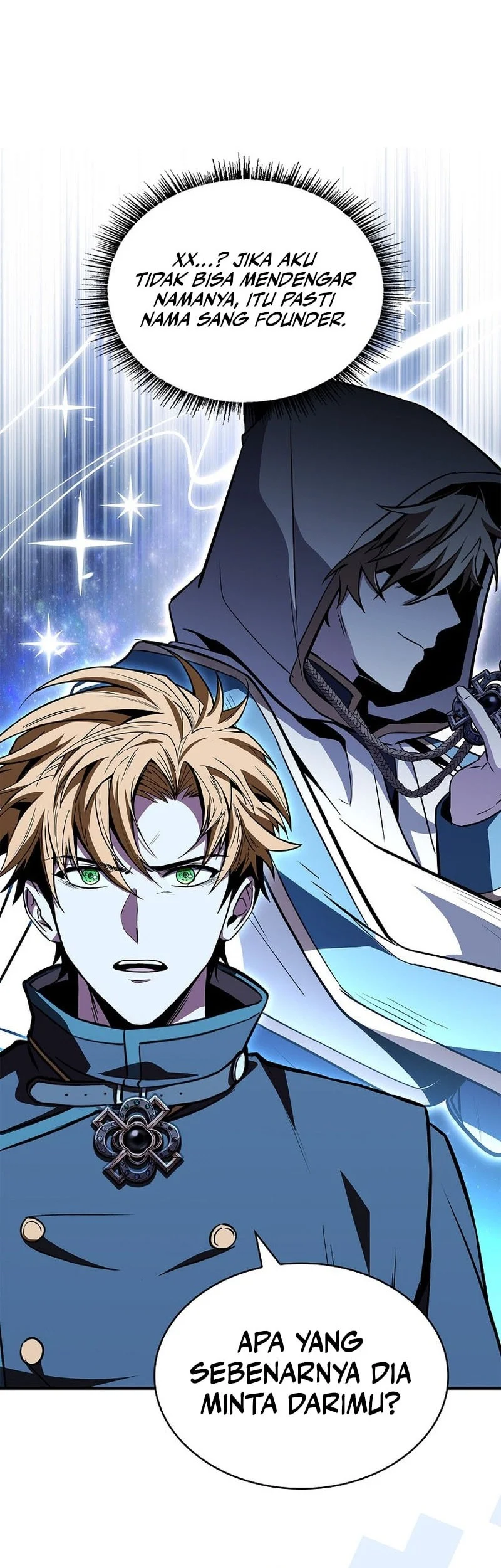 Talent-Swallowing Magician Chapter 148 - halaman 46