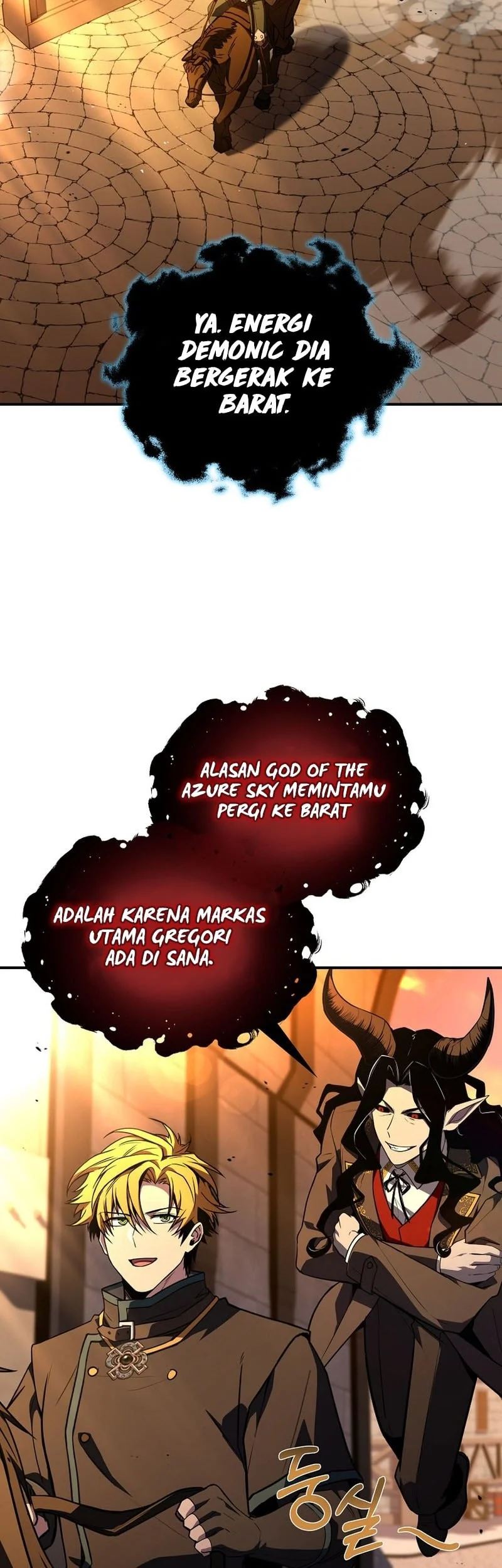 Talent-Swallowing Magician Chapter 148 - halaman 63