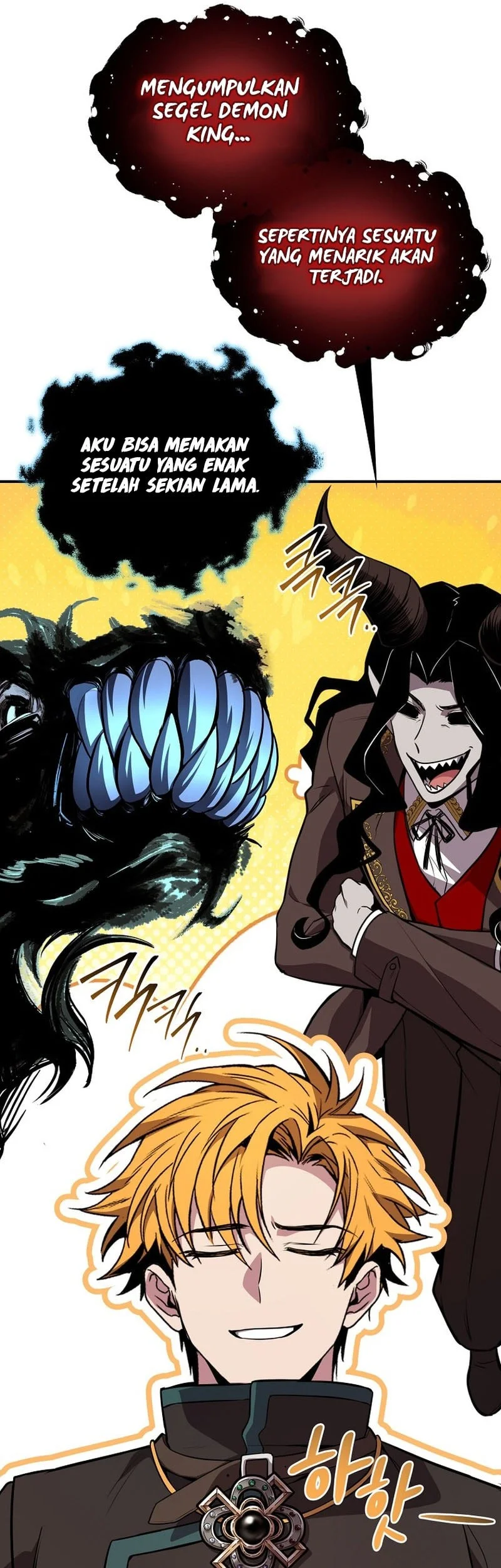 Talent-Swallowing Magician Chapter 148 - halaman 65
