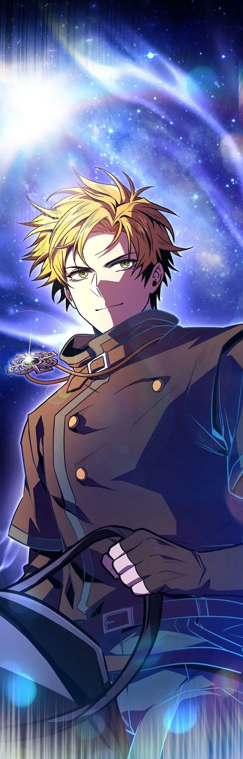 Talent-Swallowing Magician Chapter 148 - halaman 73