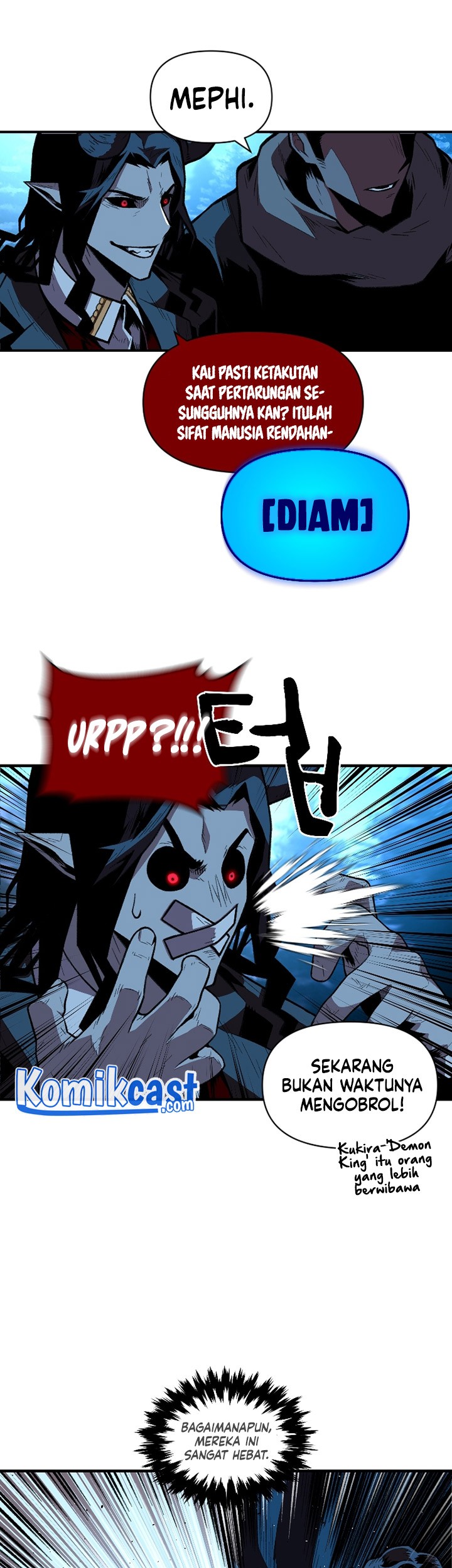 Talent-Swallowing Magician Chapter 15 - halaman 24