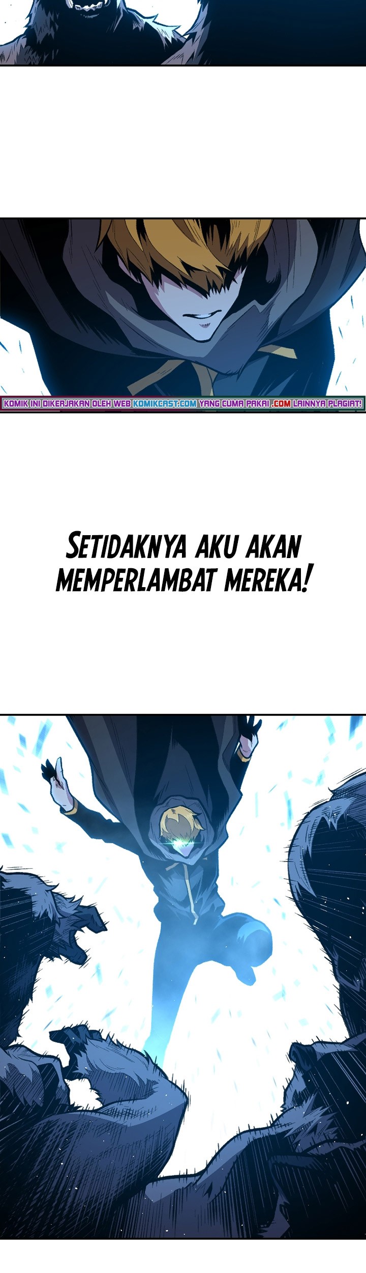 Talent-Swallowing Magician Chapter 15 - halaman 34