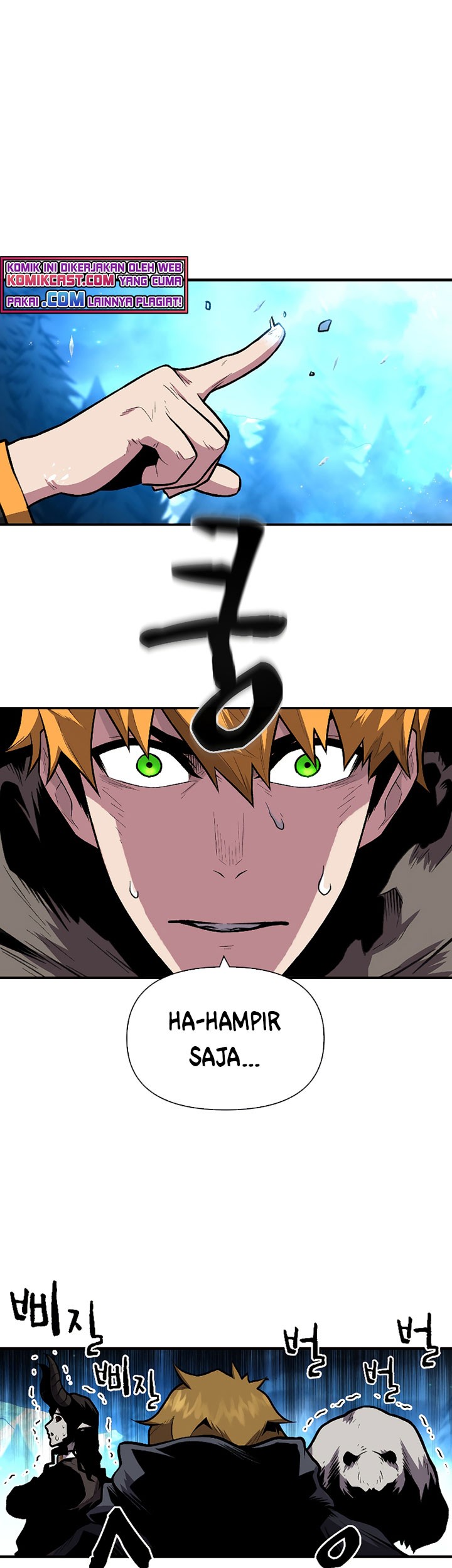 Talent-Swallowing Magician Chapter 16 - halaman 14