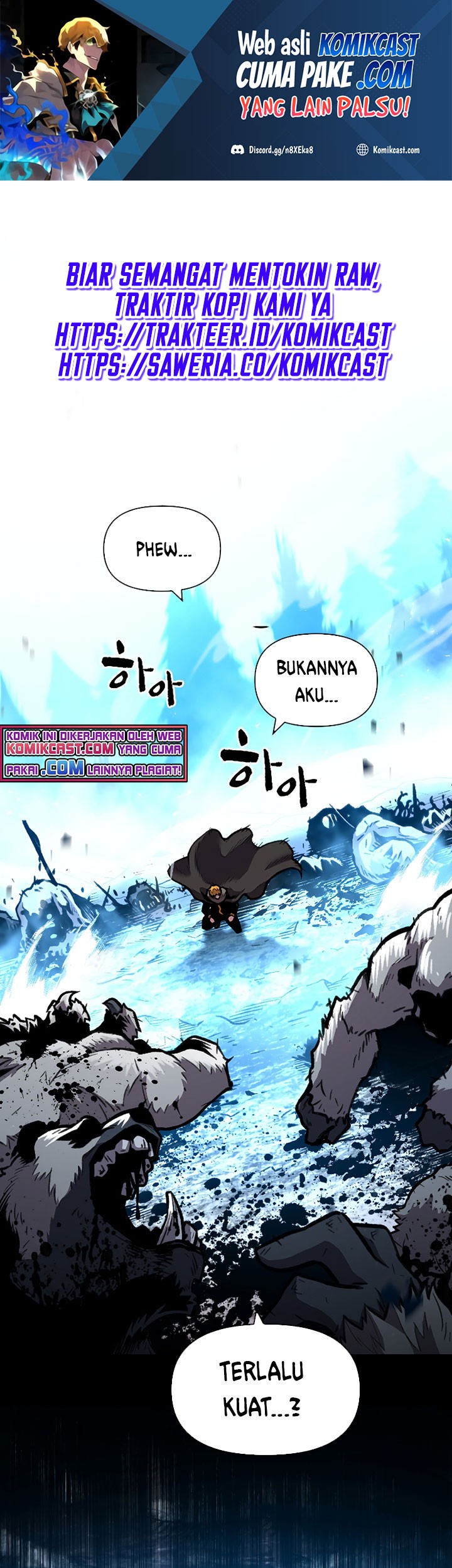 Talent-Swallowing Magician Chapter 16 - halaman 2