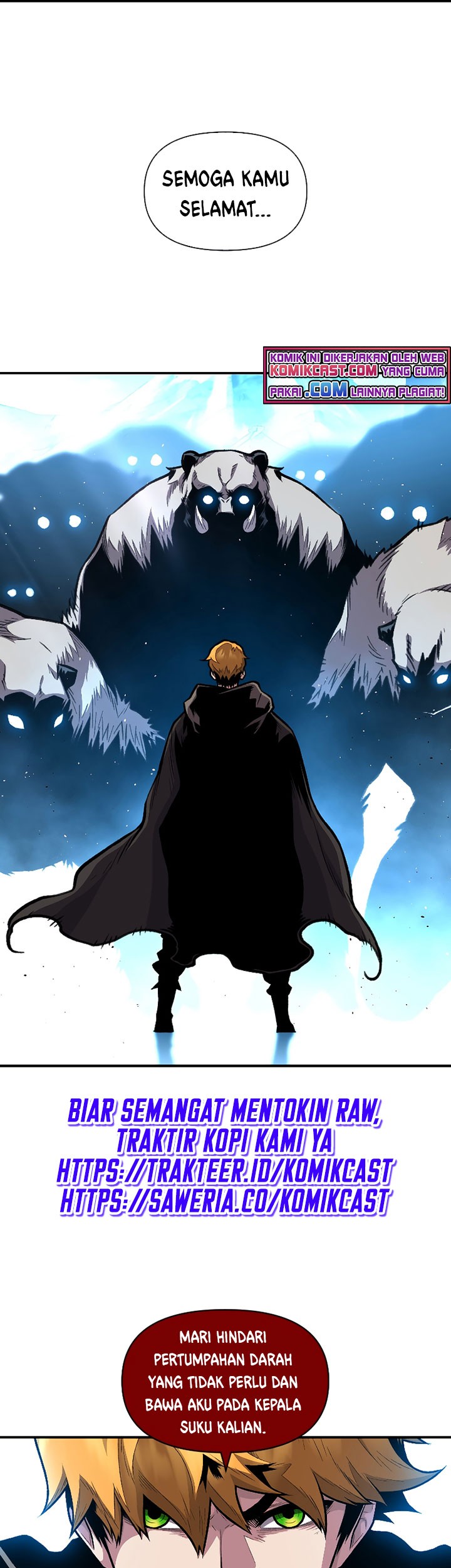 Talent-Swallowing Magician Chapter 16 - halaman 33