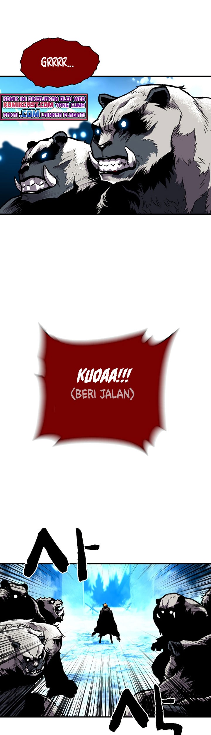 Talent-Swallowing Magician Chapter 16 - halaman 35