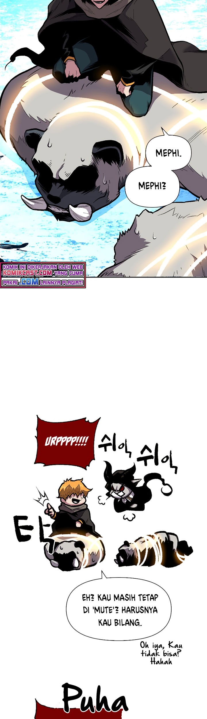 Talent-Swallowing Magician Chapter 16 - halaman 4