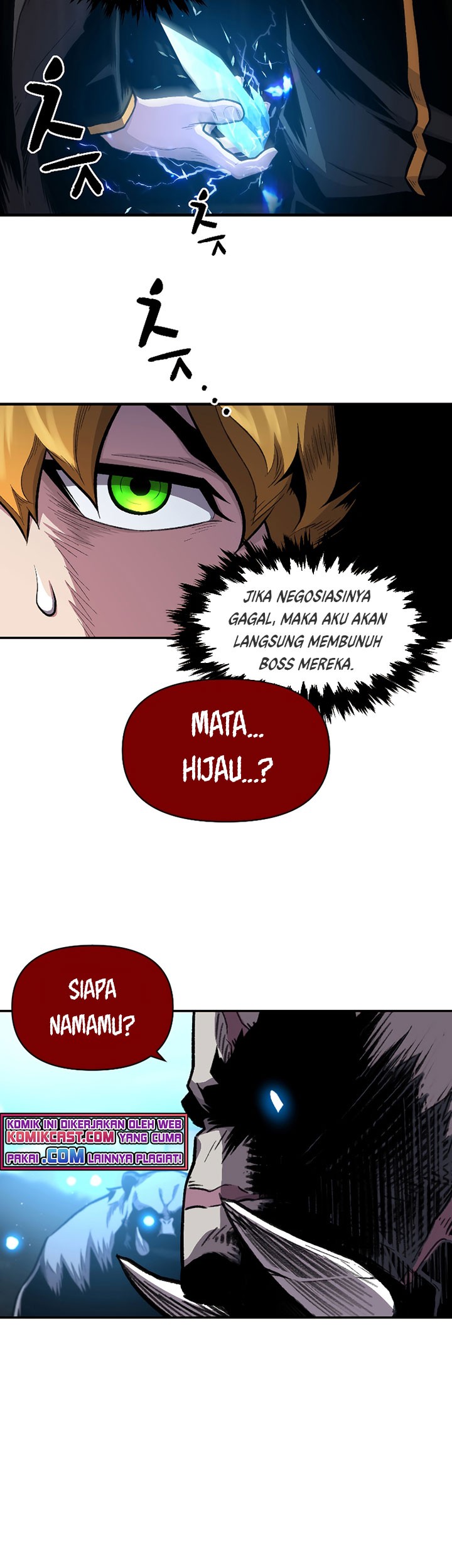 Talent-Swallowing Magician Chapter 16 - halaman 41