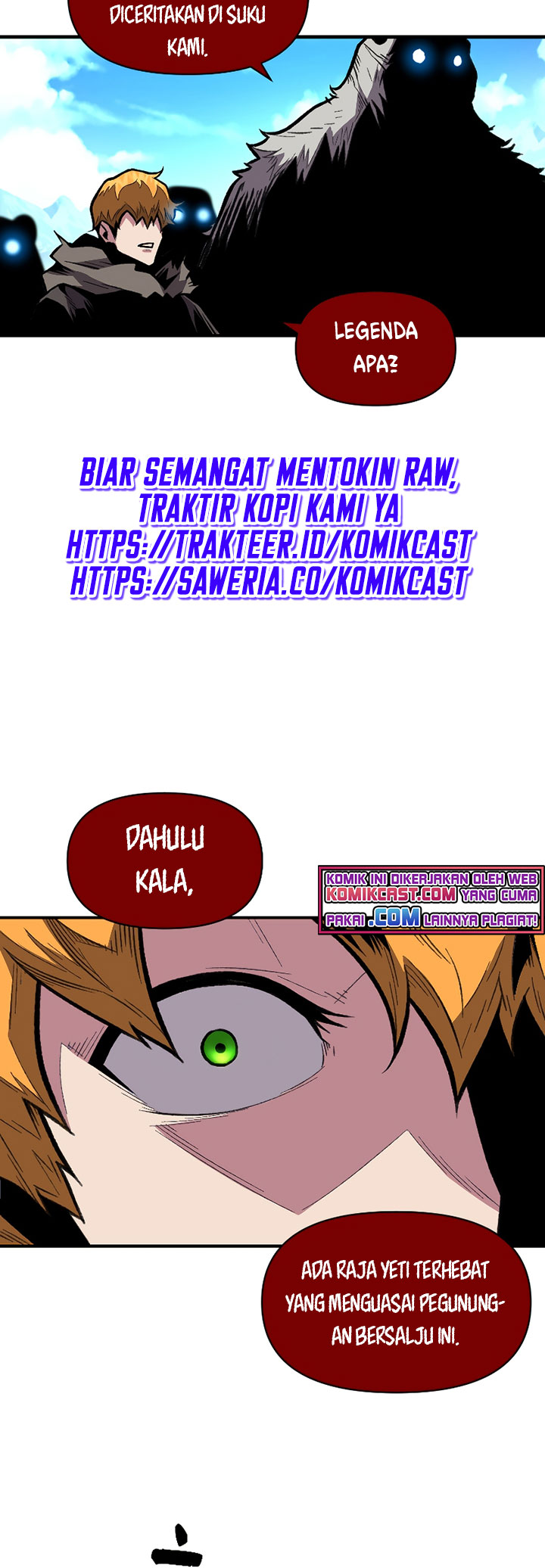 Talent-Swallowing Magician Chapter 16 - halaman 47