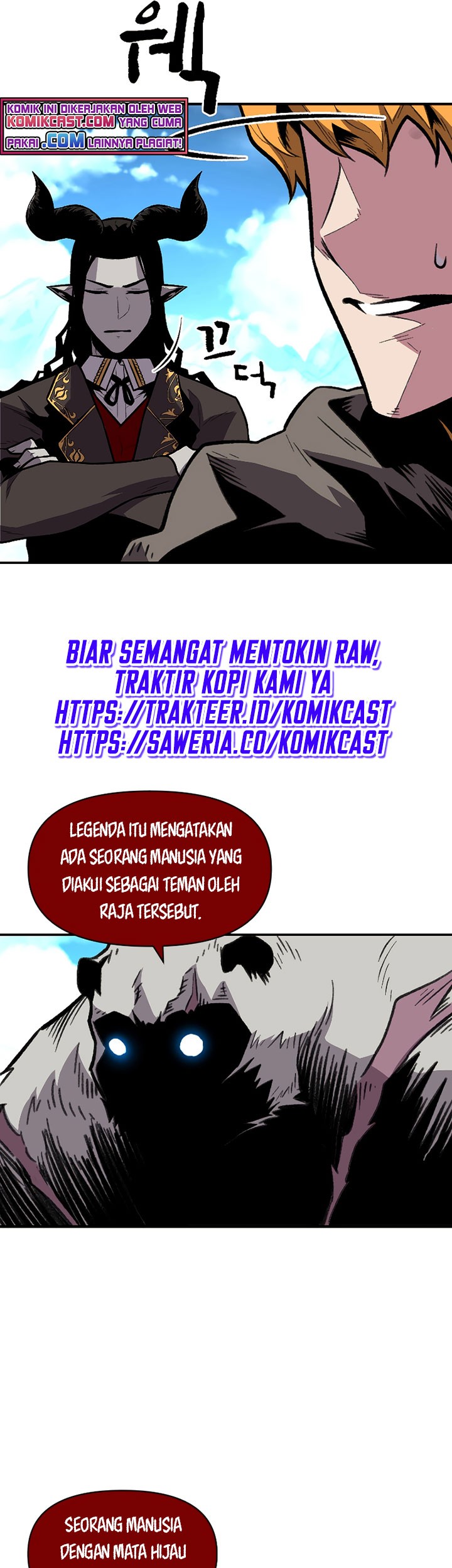 Talent-Swallowing Magician Chapter 16 - halaman 48