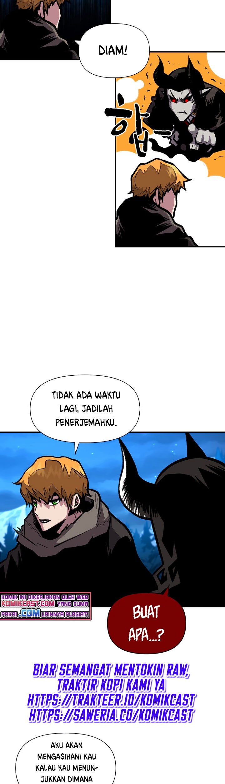 Talent-Swallowing Magician Chapter 16 - halaman 6