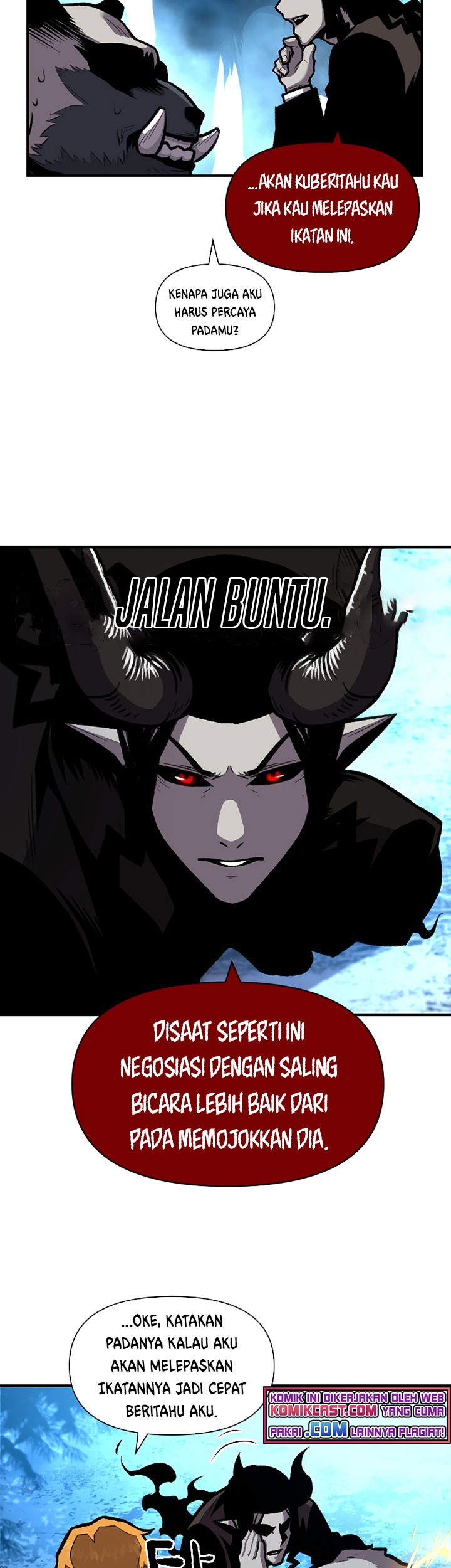 Talent-Swallowing Magician Chapter 16 - halaman 8