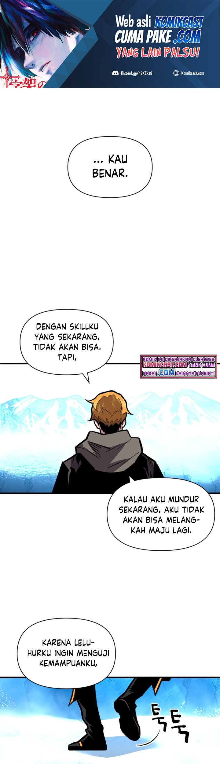 Talent-Swallowing Magician Chapter 17 - halaman 2