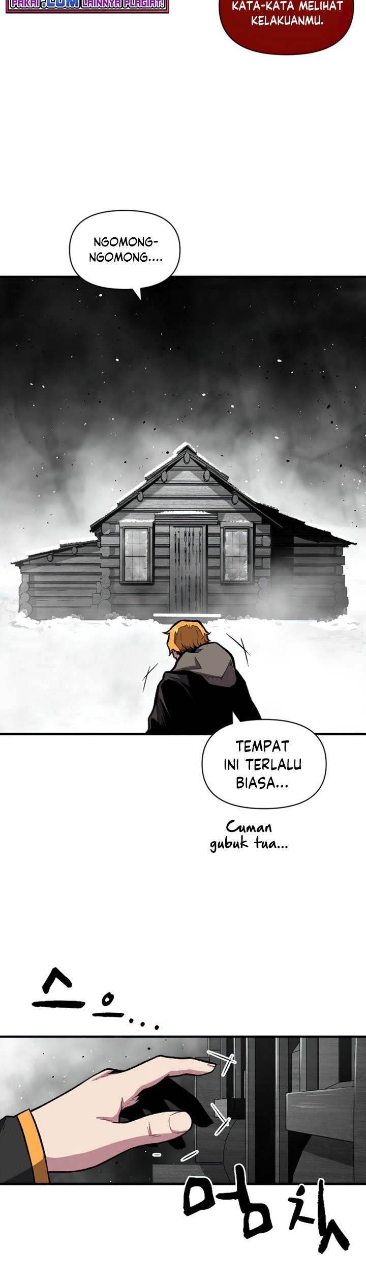 Talent-Swallowing Magician Chapter 17 - halaman 21