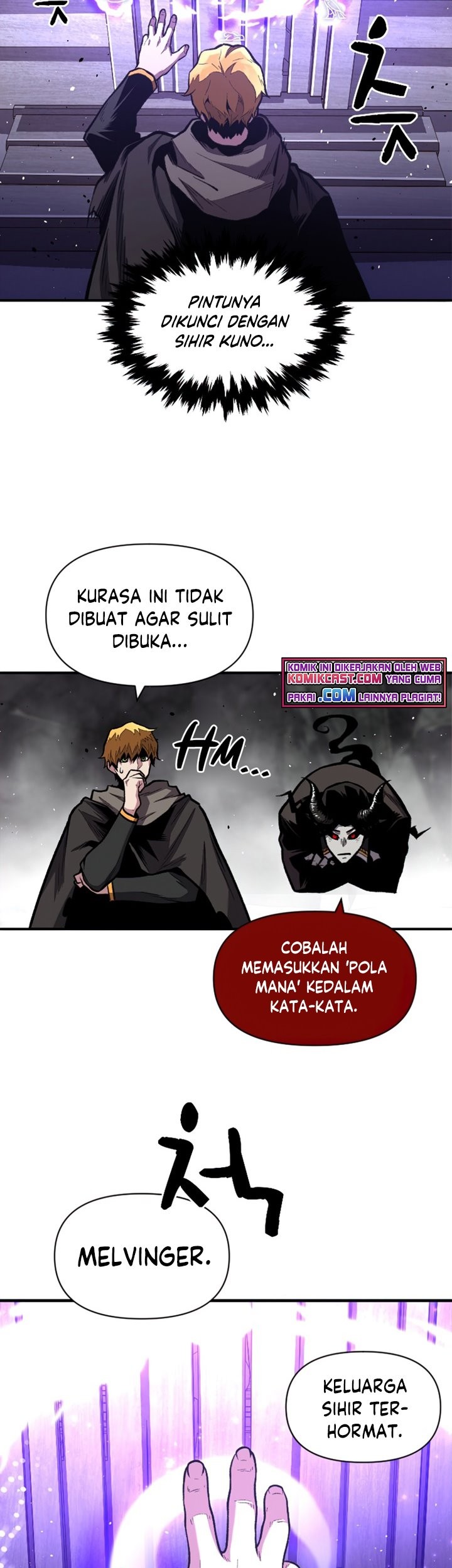 Talent-Swallowing Magician Chapter 17 - halaman 23