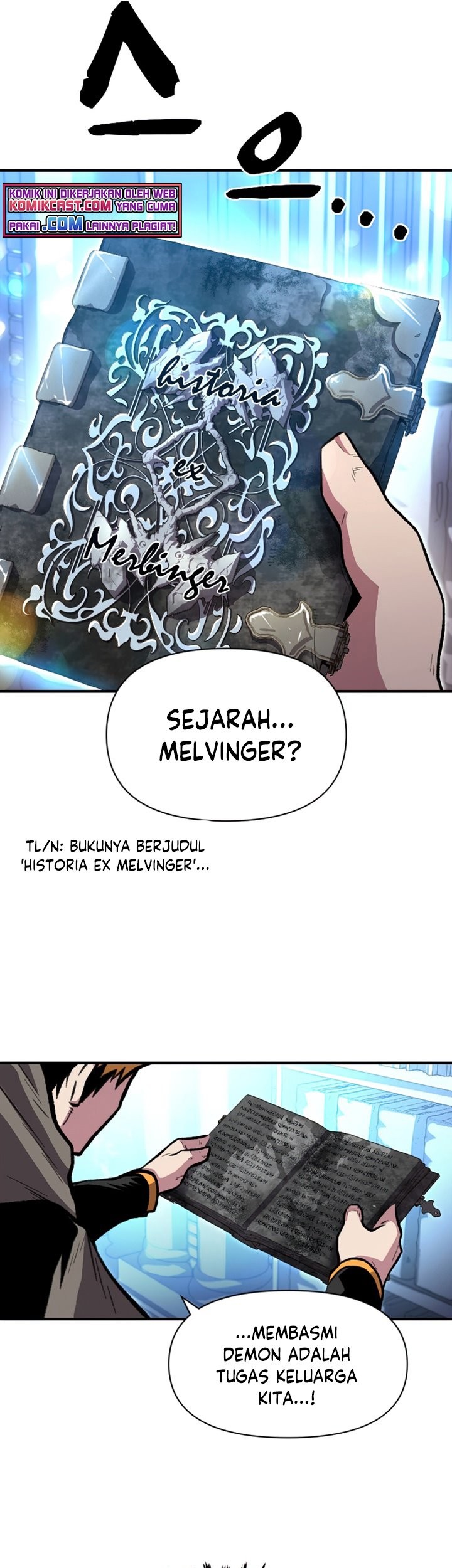 Talent-Swallowing Magician Chapter 17 - halaman 37