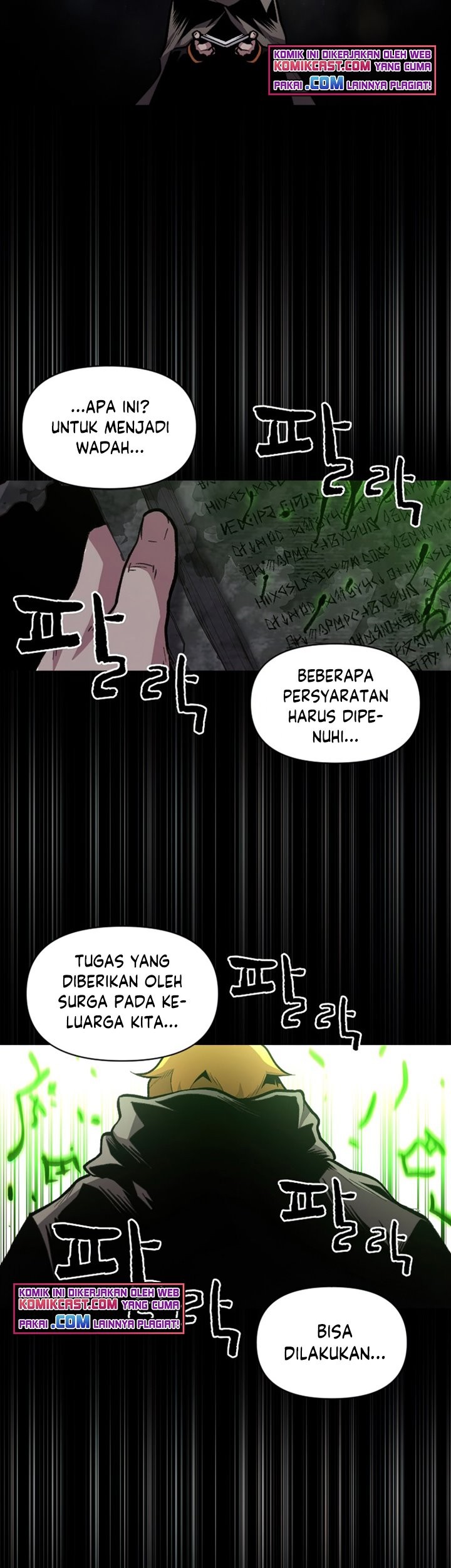 Talent-Swallowing Magician Chapter 17 - halaman 39