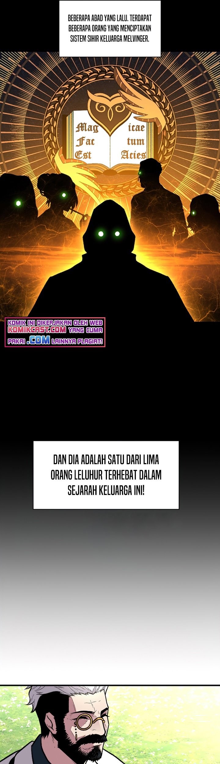 Talent-Swallowing Magician Chapter 17 - halaman 60