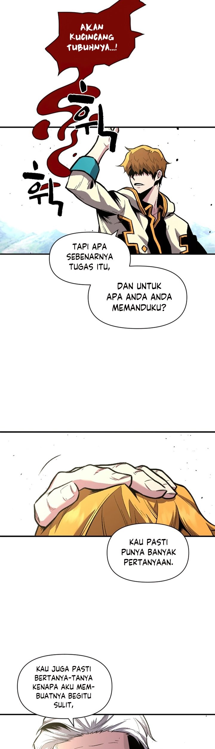 Talent-Swallowing Magician Chapter 17 - halaman 66