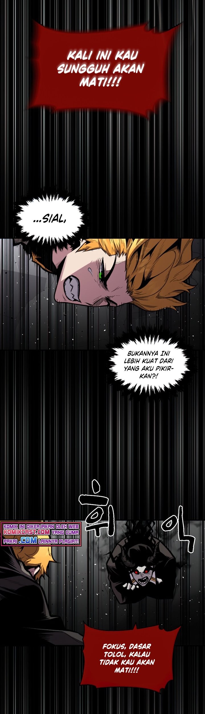 Talent-Swallowing Magician Chapter 17 - halaman 8