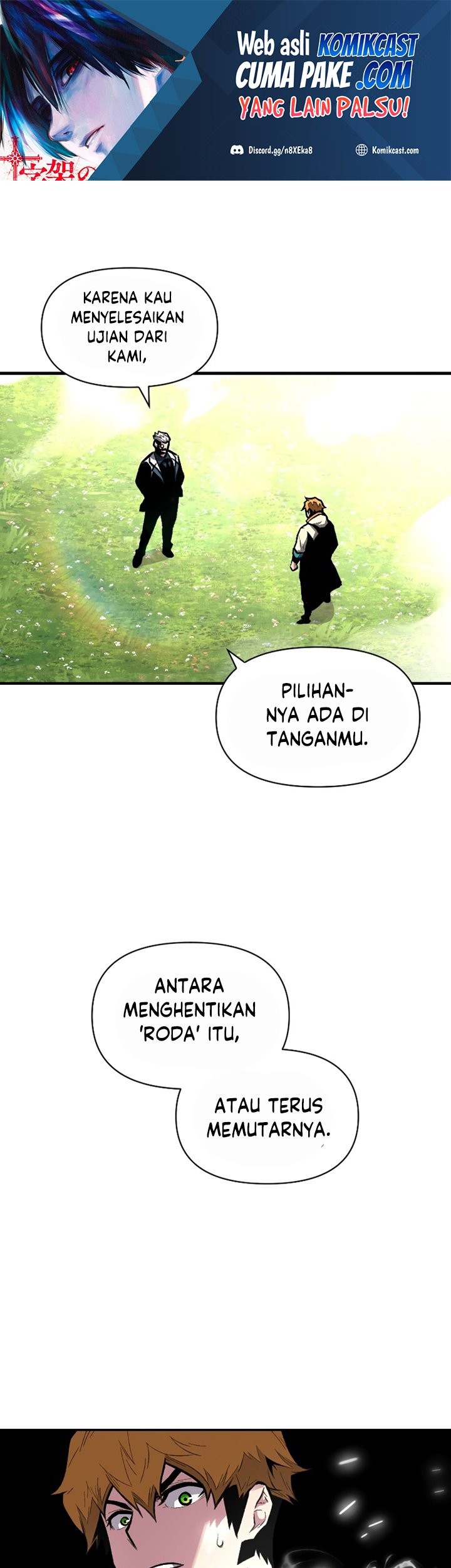 Talent-Swallowing Magician Chapter 18 - halaman 2