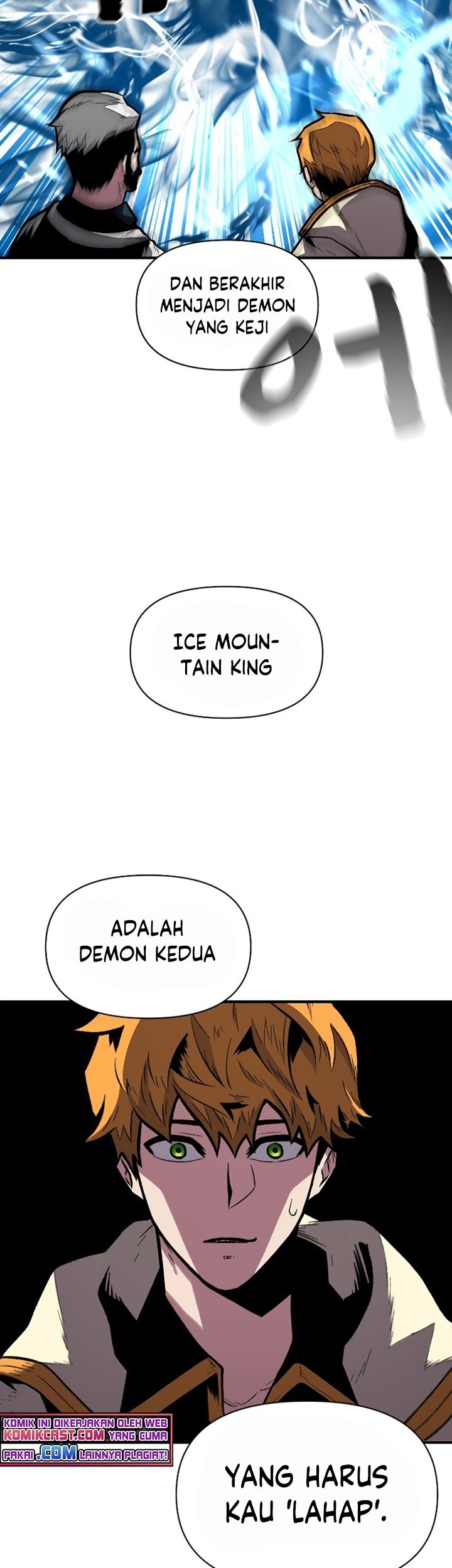 Talent-Swallowing Magician Chapter 18 - halaman 32