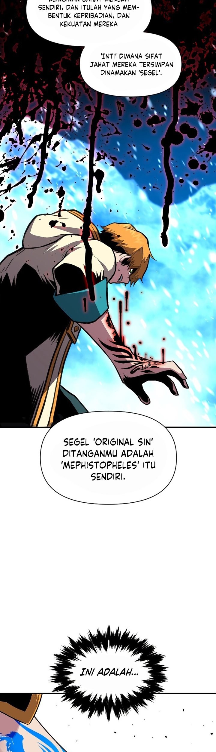 Talent-Swallowing Magician Chapter 18 - halaman 37