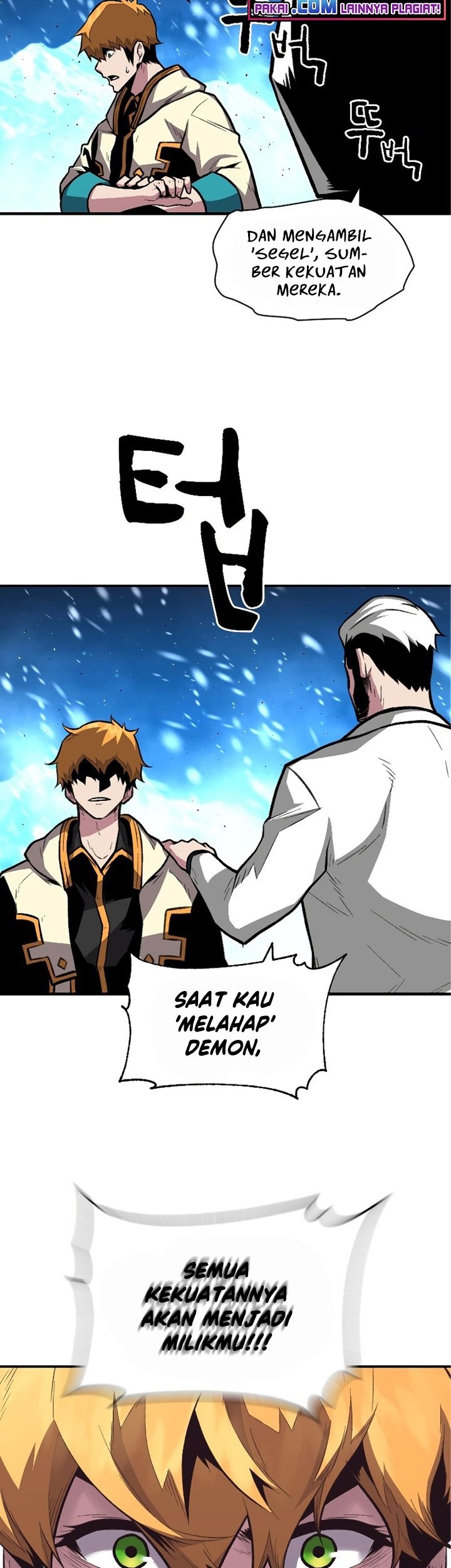 Talent-Swallowing Magician Chapter 18 - halaman 39
