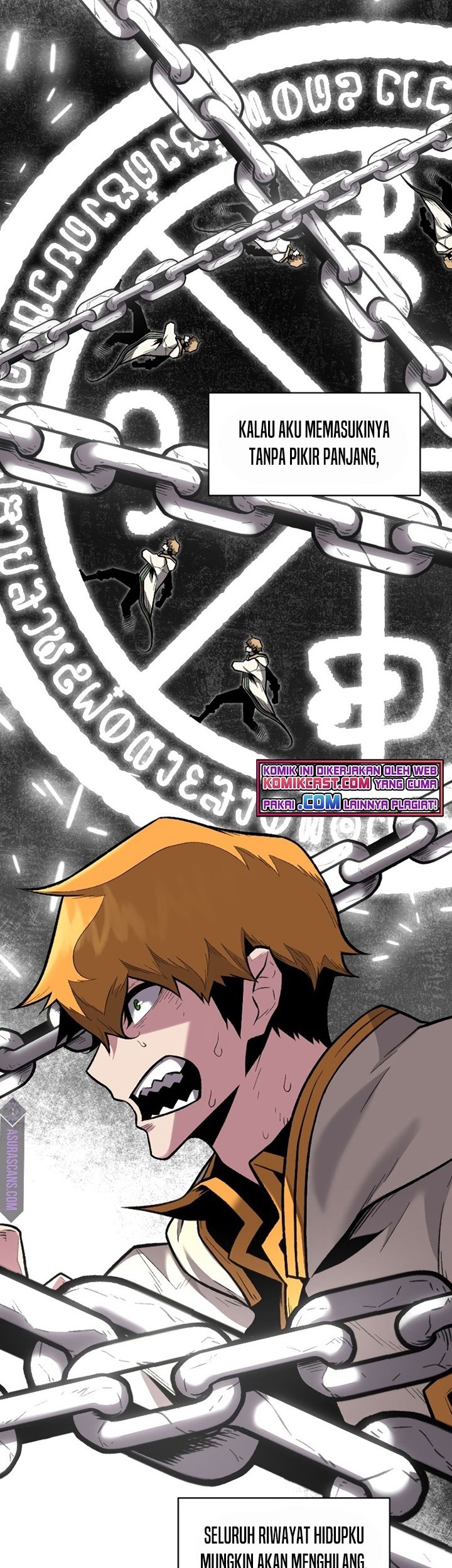 Talent-Swallowing Magician Chapter 18 - halaman 4