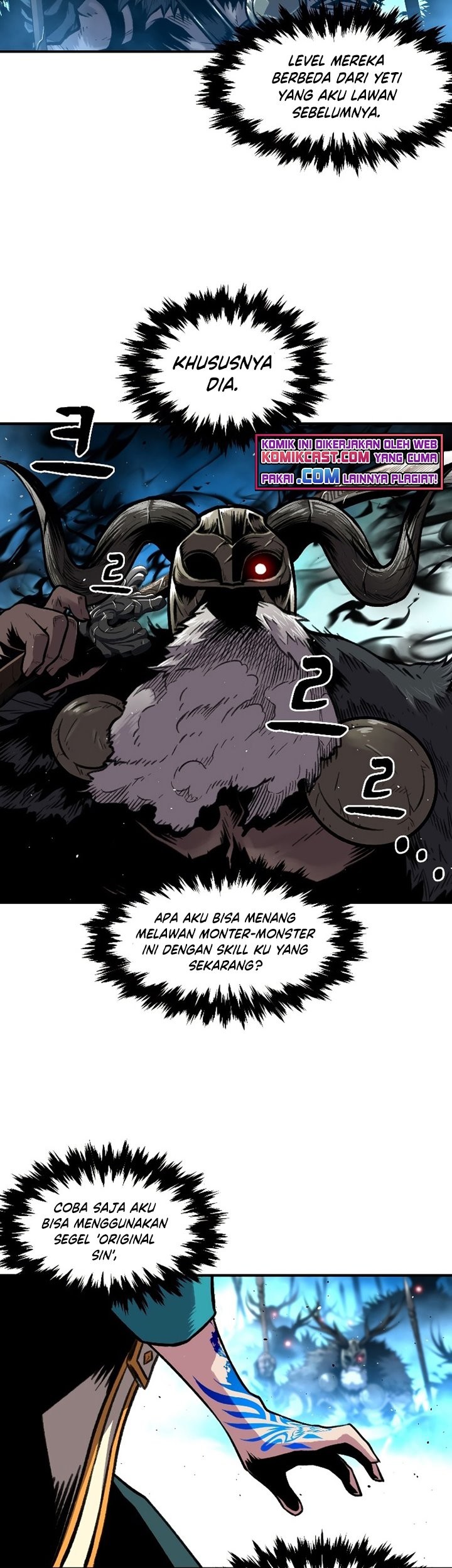 Talent-Swallowing Magician Chapter 18 - halaman 54