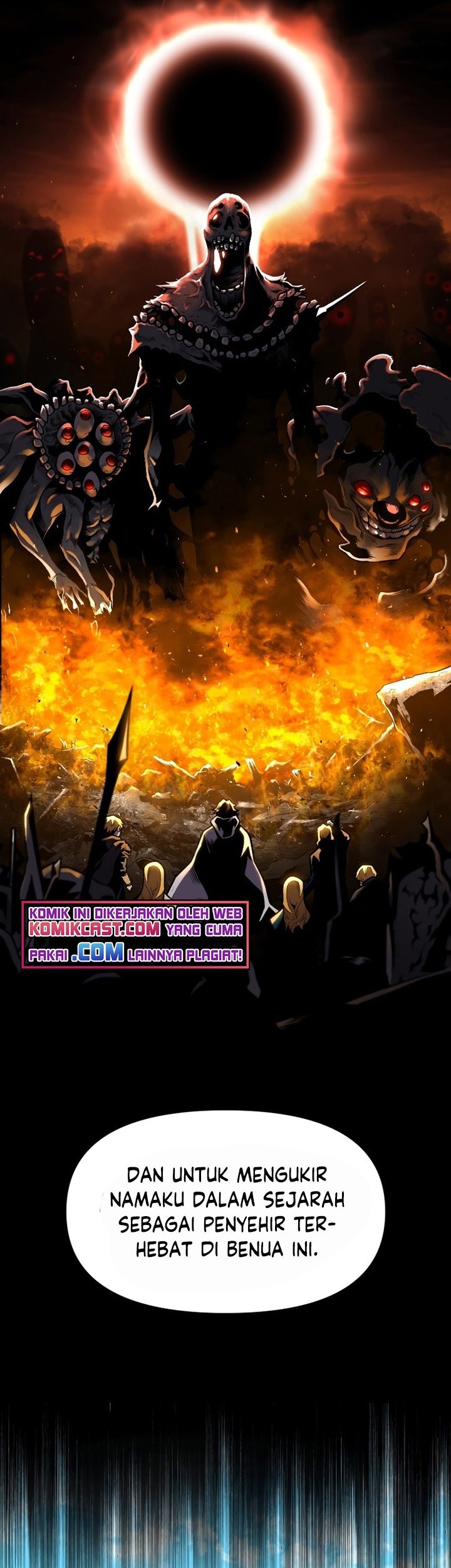 Talent-Swallowing Magician Chapter 18 - halaman 8