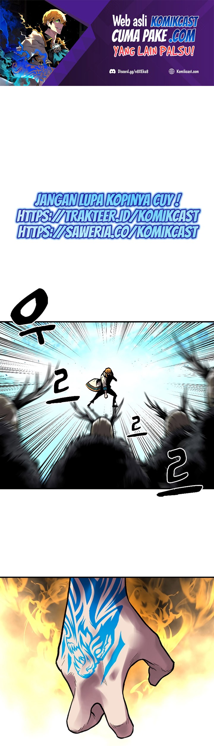 Talent-Swallowing Magician Chapter 19 - halaman 2