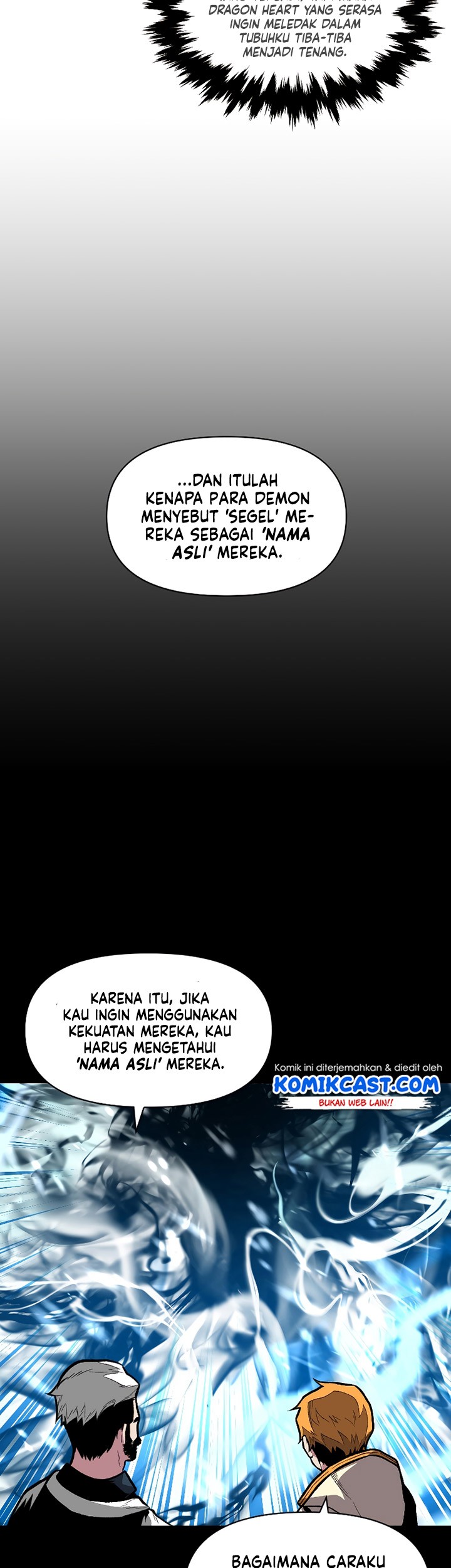 Talent-Swallowing Magician Chapter 19 - halaman 40