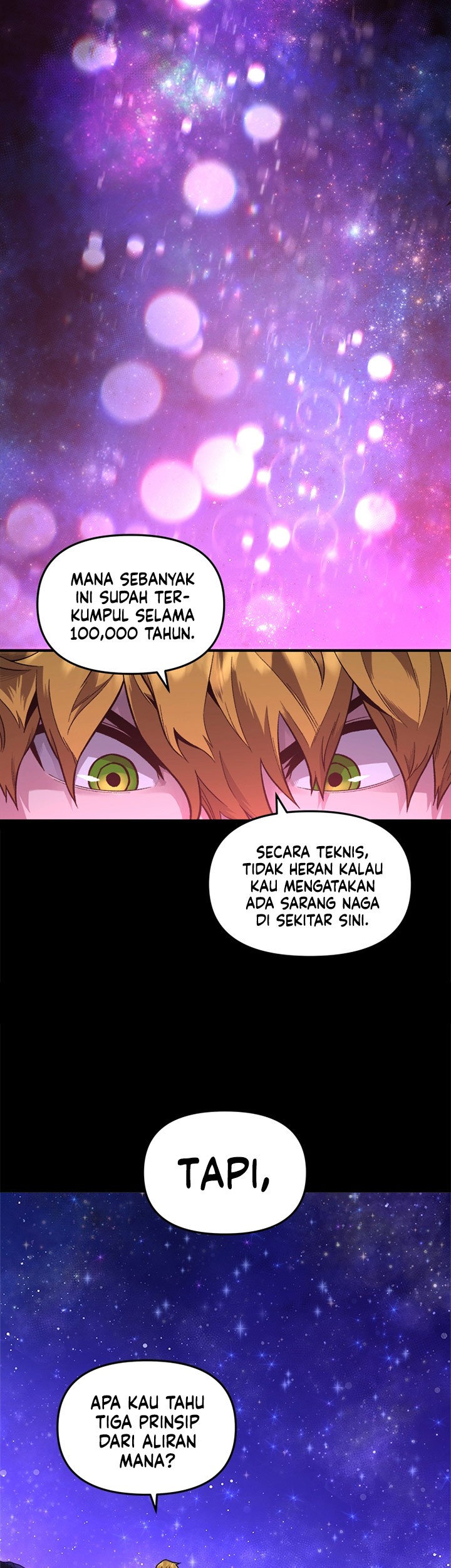 Talent-Swallowing Magician Chapter 2 - halaman 14