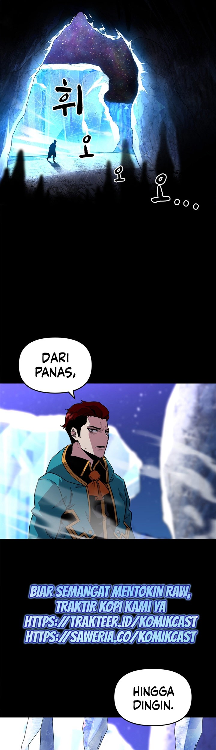 Talent-Swallowing Magician Chapter 2 - halaman 18