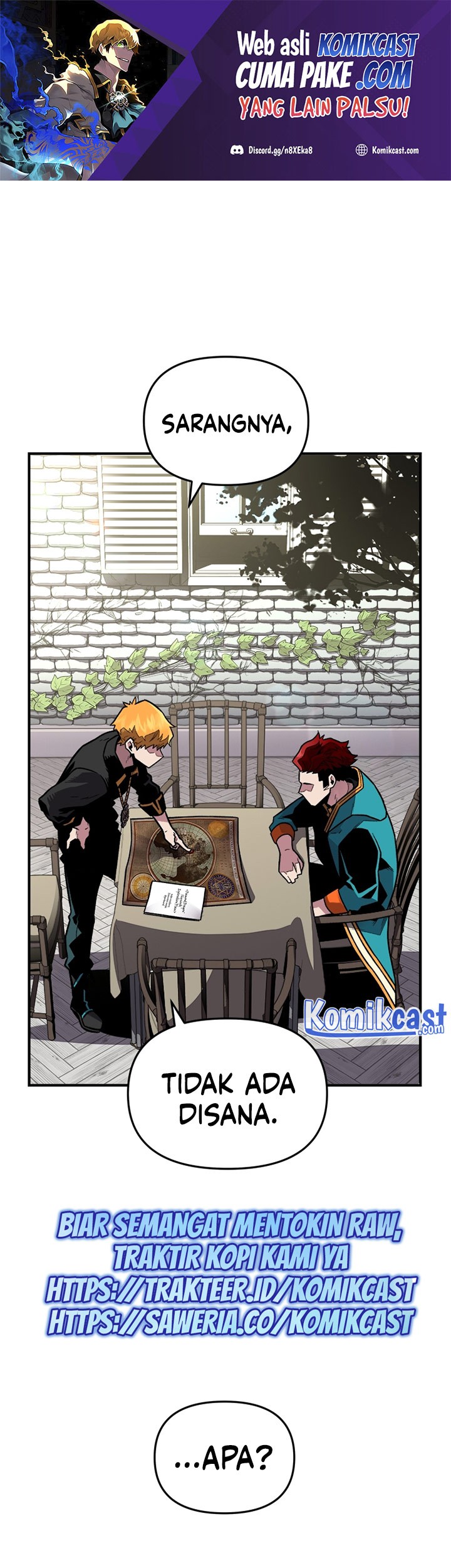Talent-Swallowing Magician Chapter 2 - halaman 2