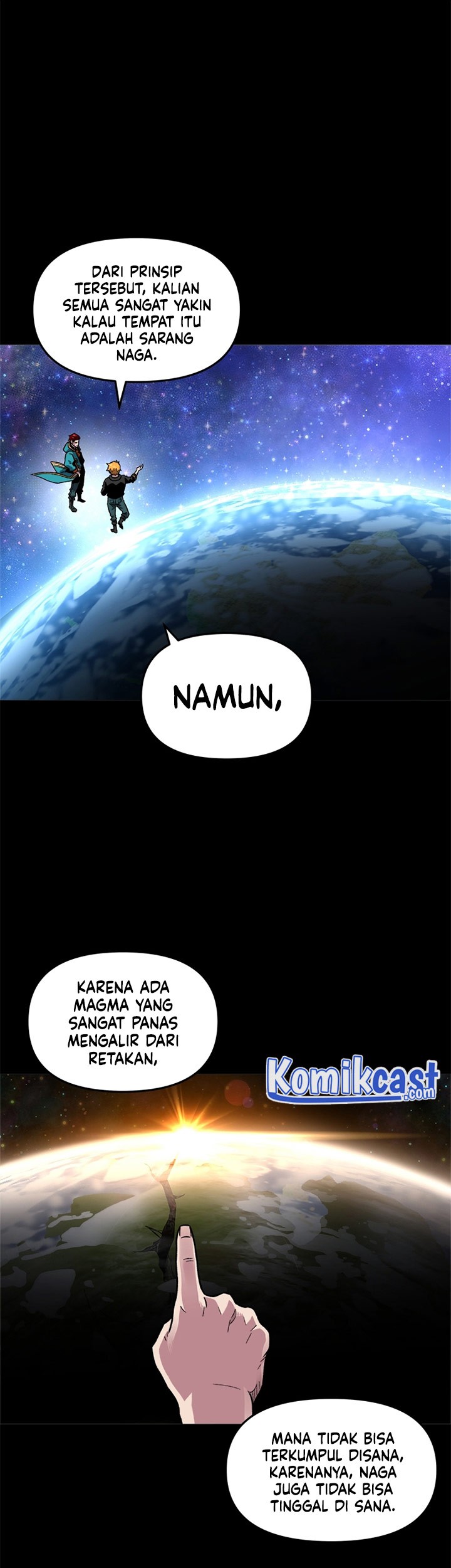 Talent-Swallowing Magician Chapter 2 - halaman 20