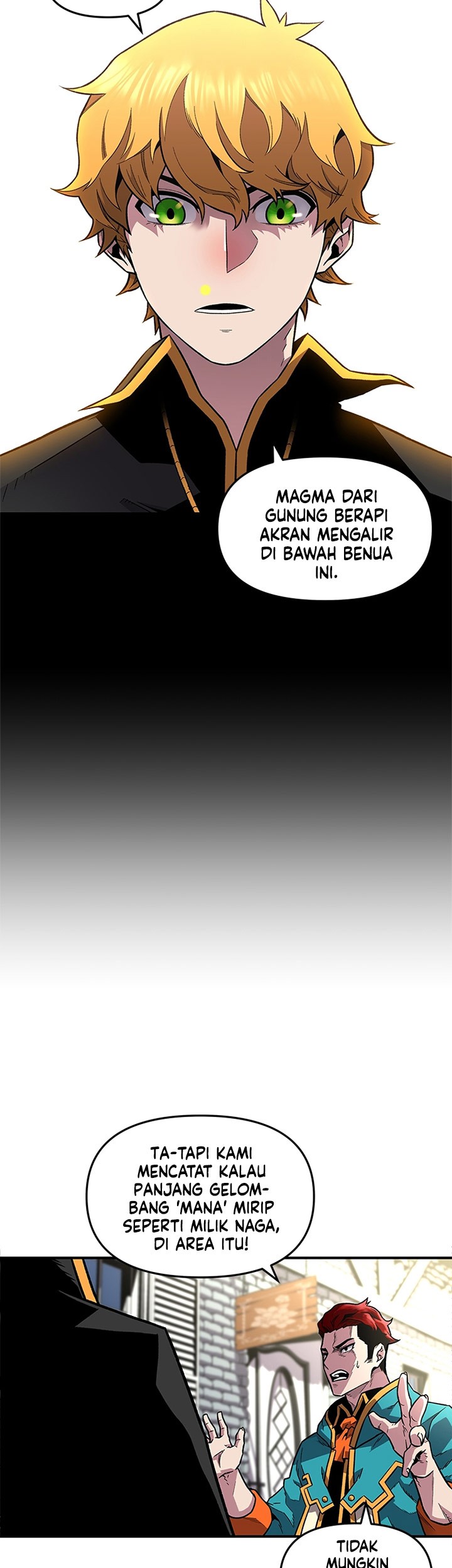 Talent-Swallowing Magician Chapter 2 - halaman 24