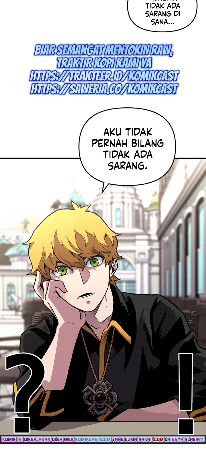 Talent-Swallowing Magician Chapter 2 - halaman 25