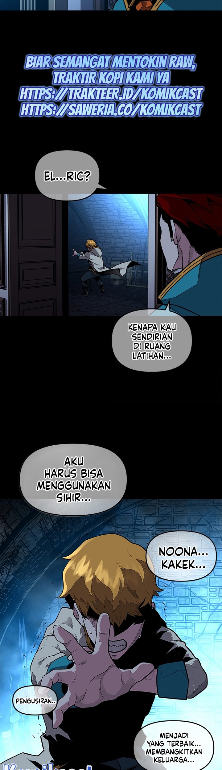 Talent-Swallowing Magician Chapter 2 - halaman 34