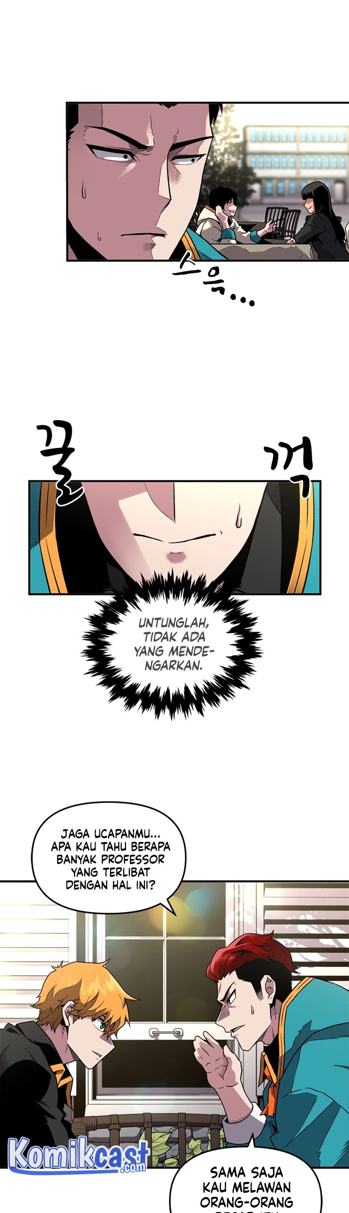 Talent-Swallowing Magician Chapter 2 - halaman 4