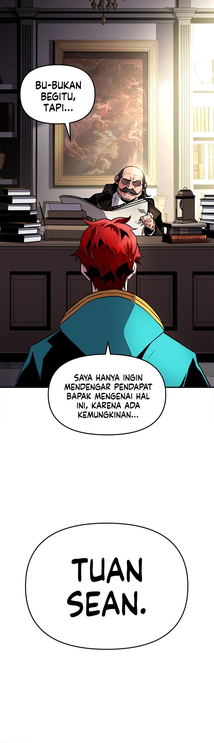 Talent-Swallowing Magician Chapter 2 - halaman 40