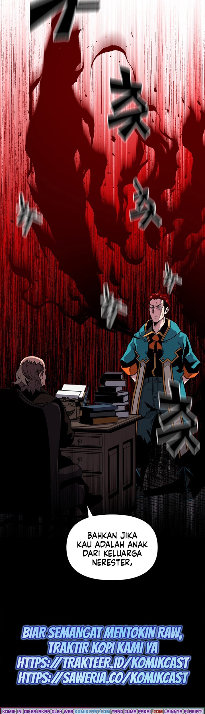 Talent-Swallowing Magician Chapter 2 - halaman 42