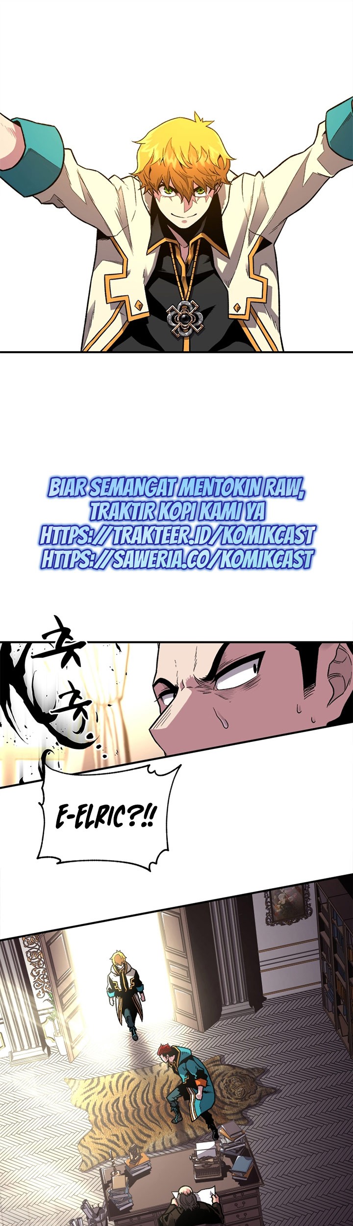 Talent-Swallowing Magician Chapter 2 - halaman 46